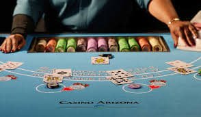 Live Bandar Ceme table on hau788 platform showing dealer and player seats